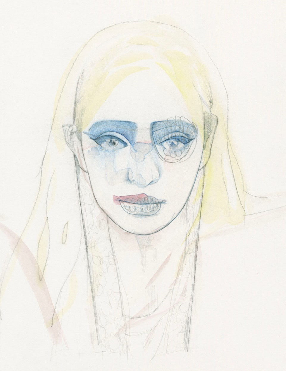 Painting by Steve Kim for 