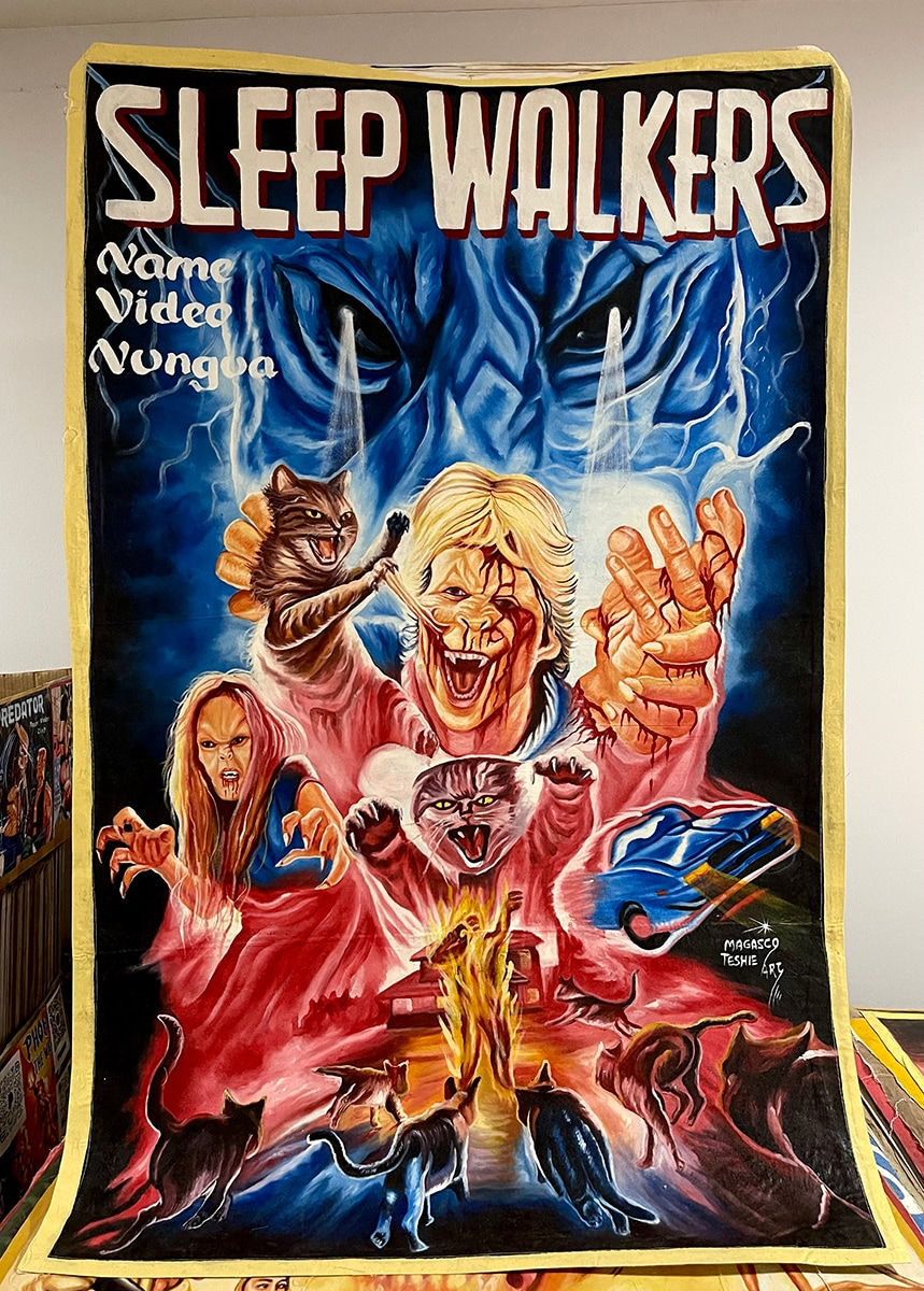 Deadly Prey (Magasco), Sleepwalkers, 2010’s