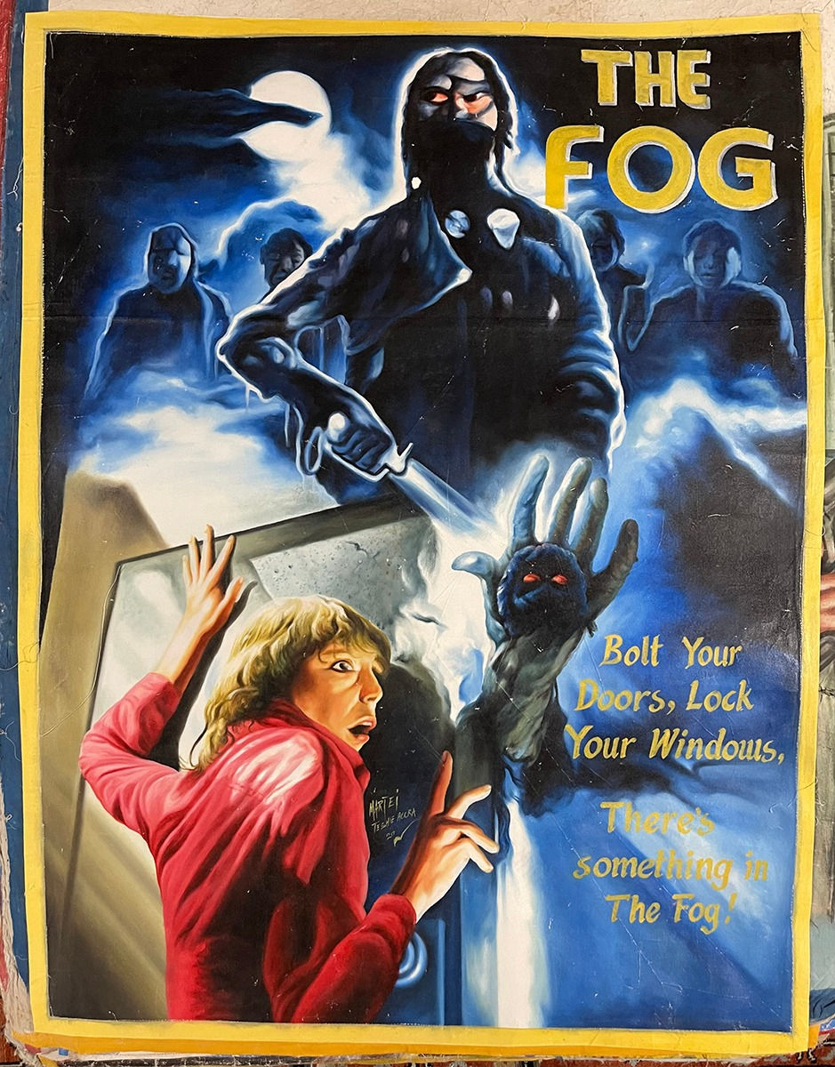 Deadly Prey (H.K. Mathias), The Fog, 2020