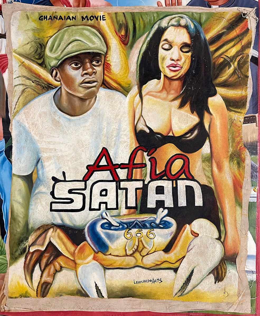 Deadly Prey (Leonardo), Afia Satan, 2010’s