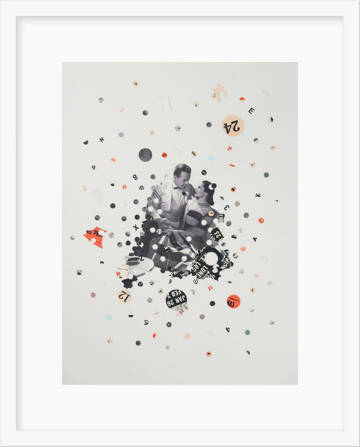 Lizzie Gill, We Can Lie About How We Met II, 2018