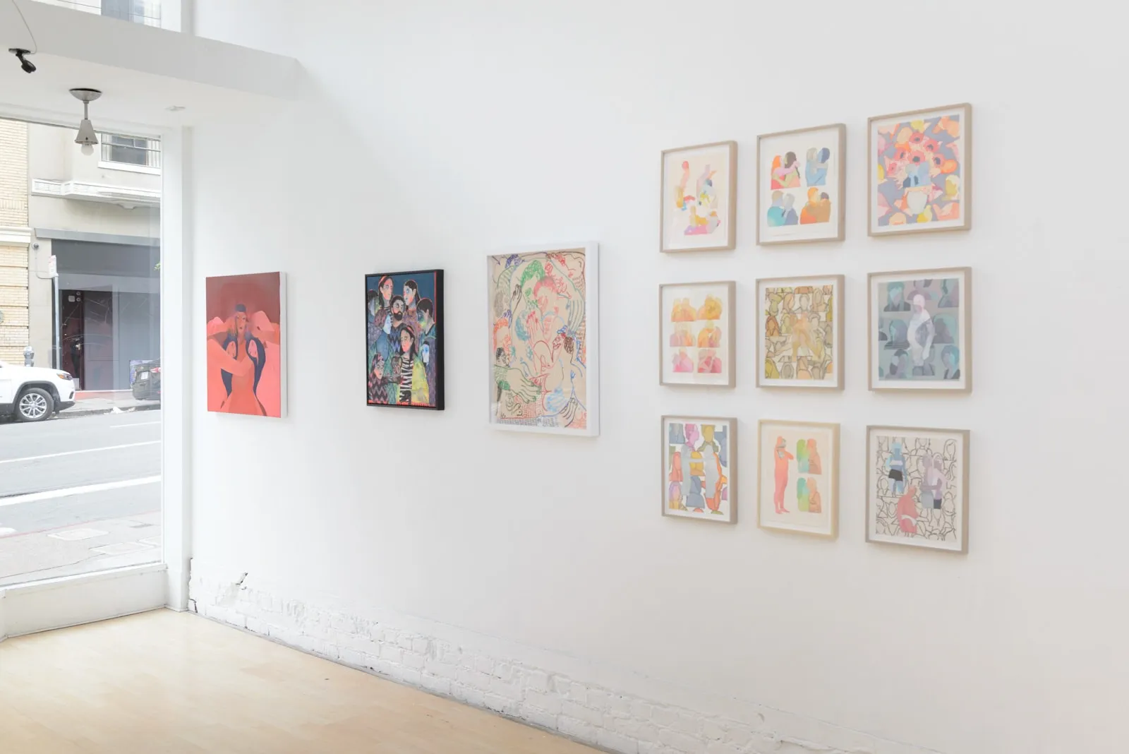 Dan Gluibizzi, Listen, 2020