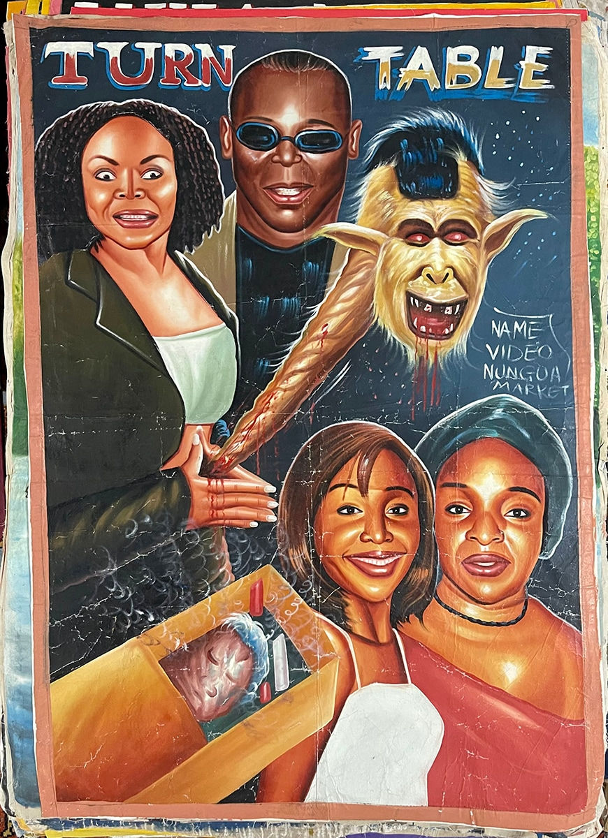 Deadly Prey (Salvation), Turn Table, 2010’s