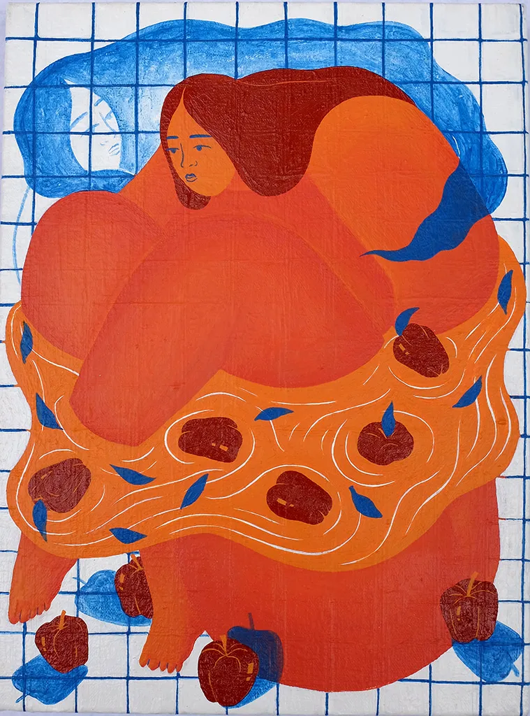 Ness Lee, Ahpo, Ahpo, 2019