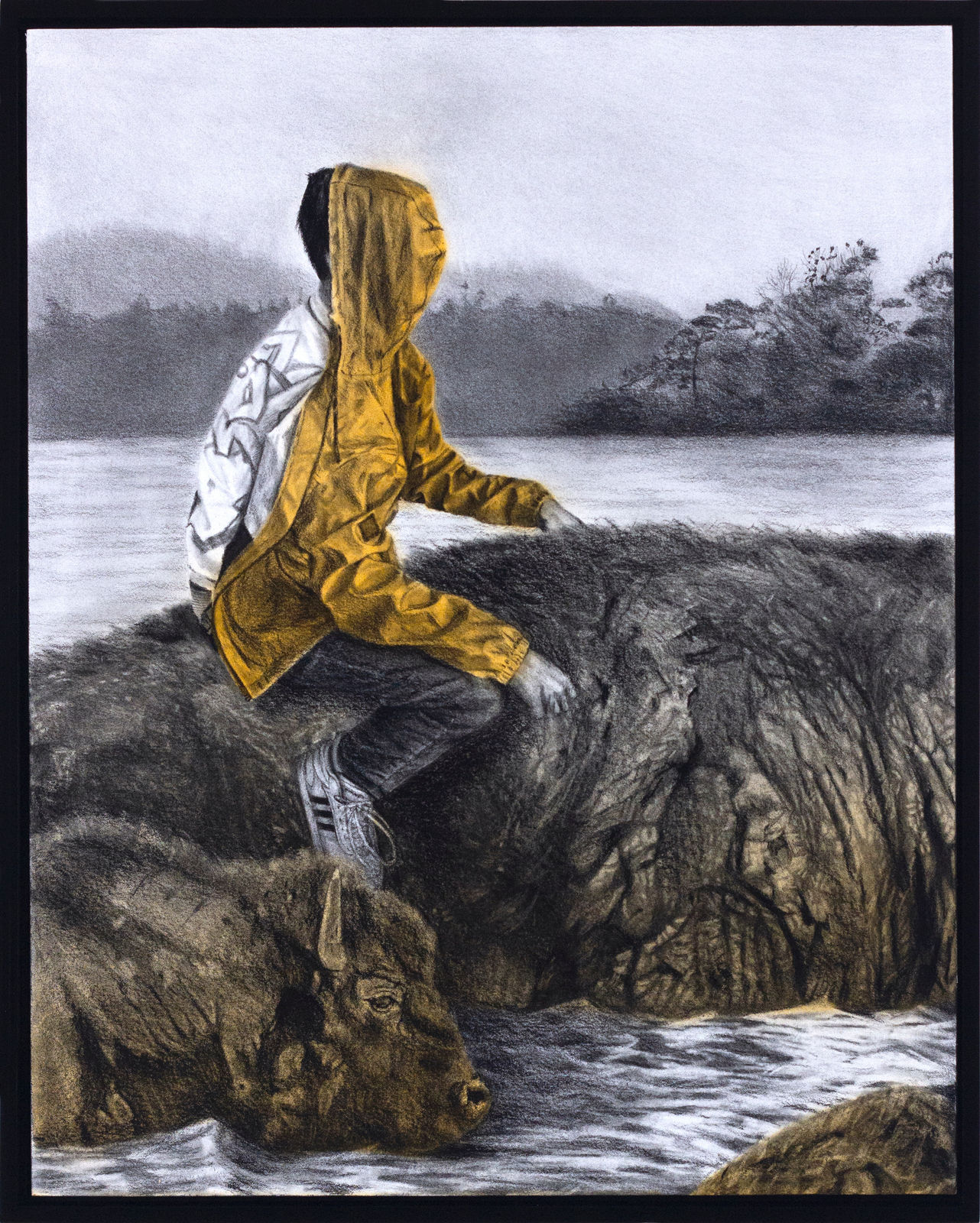 James Thistlethwaite, Pioneers, 2020