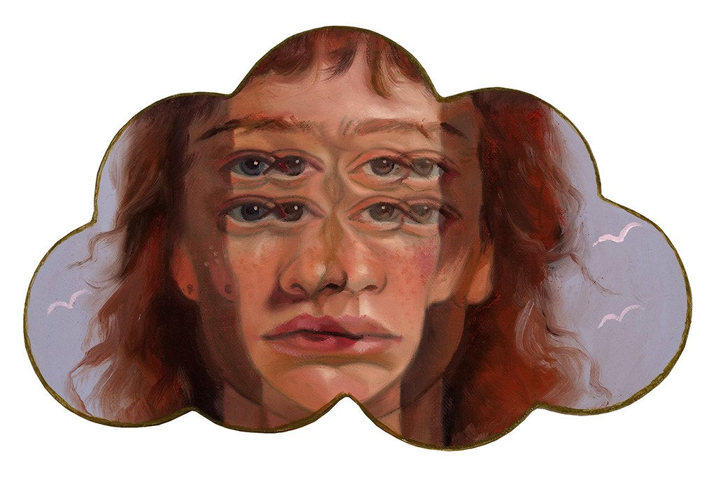 Alex Garant, A Promise in Clouds 1, 2025
