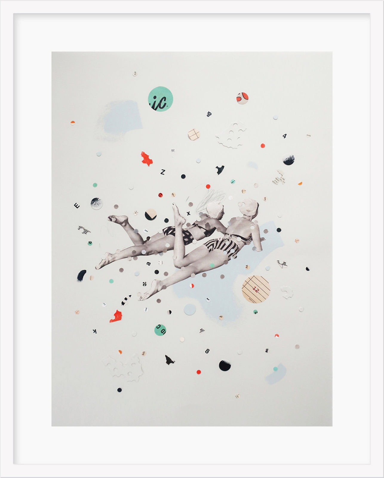 Lizzie Gill, Hates The Beach (Swipe Right), 2018