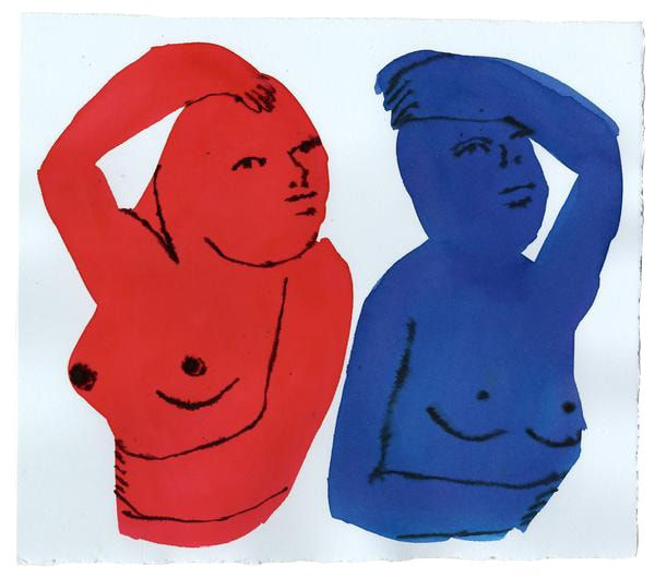 Emma Kohlmann, Untitled I, 2017