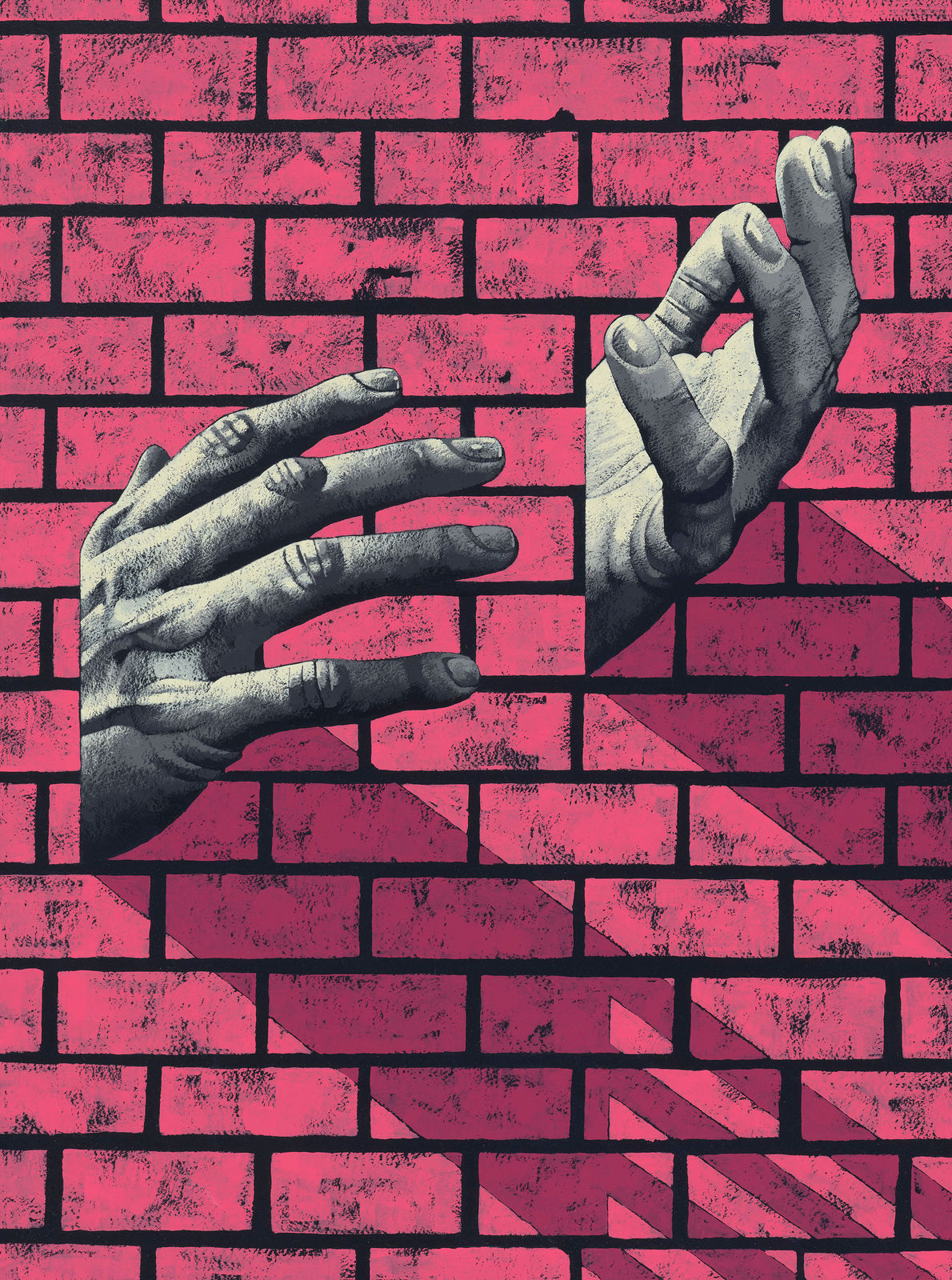 Michael Reeder, Beyond Fear, 2020