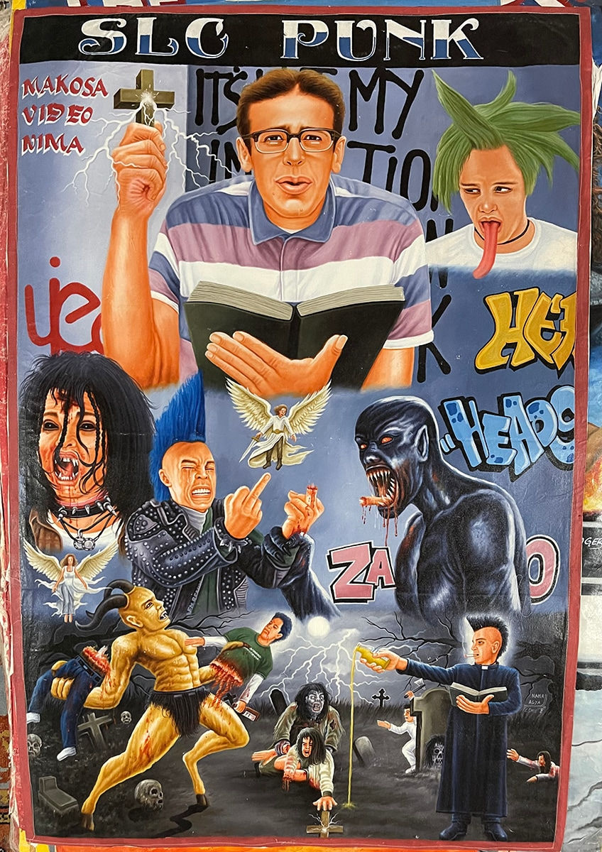 Deadly Prey (Mr. Nana Agyq), SLC Punk, 2023