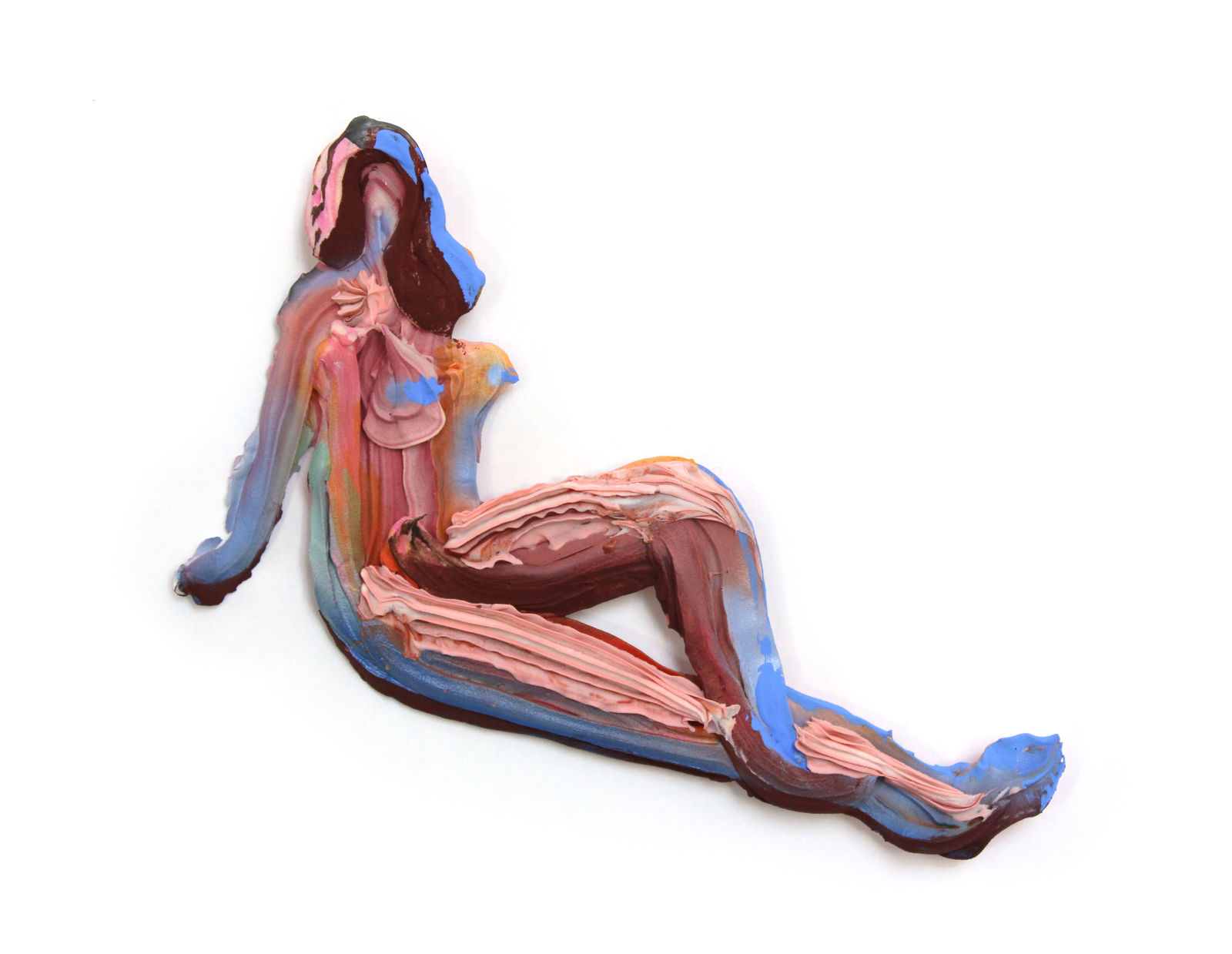 Kate Klingbeil, Paint Person 60, 2018