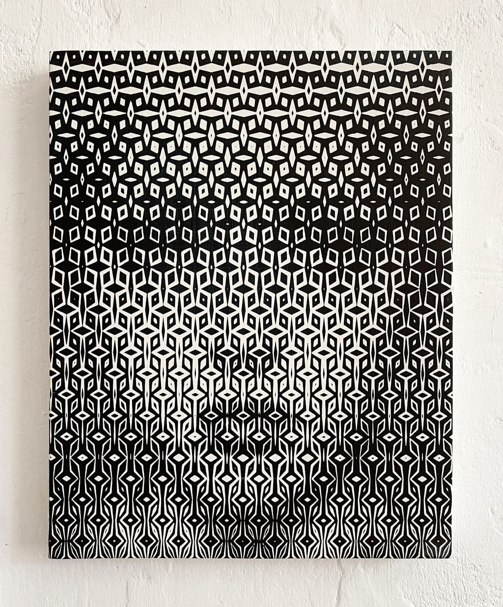 Painting by Lee Wagstaff for 