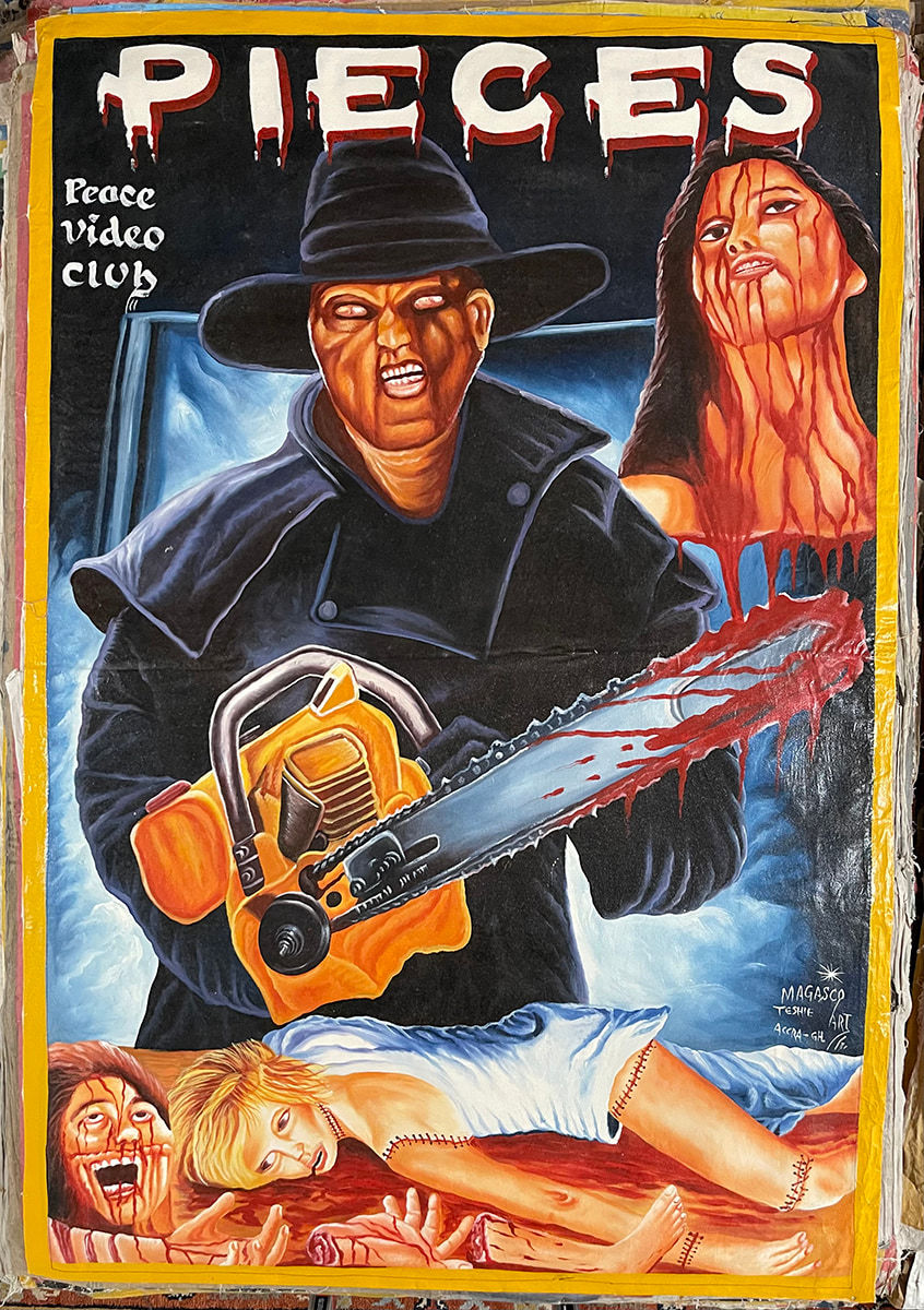 Deadly Prey (Magasco), Pieces, 2021