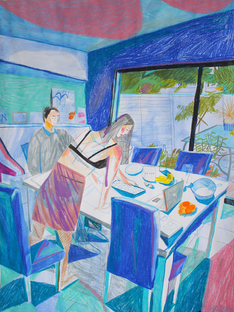 Joey Yu, Instructions for Pleasure, 2019