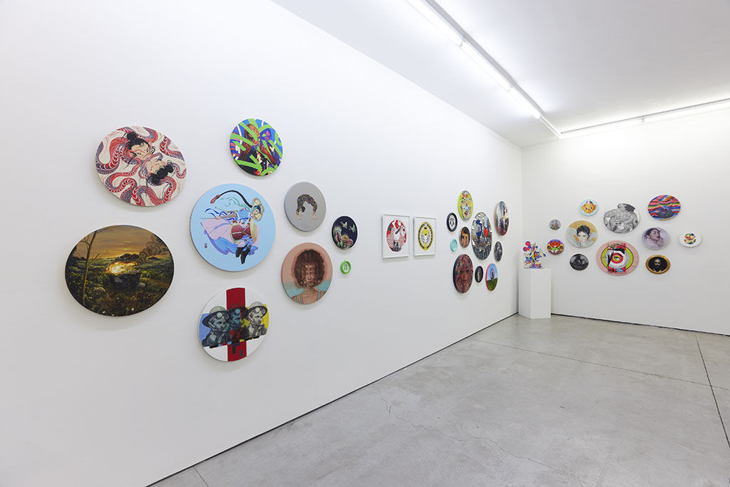 Install photo of Tondo group install