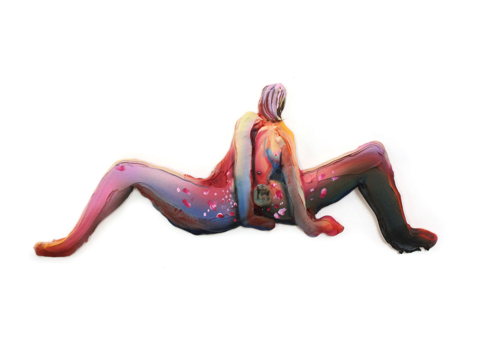 Kate Klingbeil, Paint Person 11, 2018