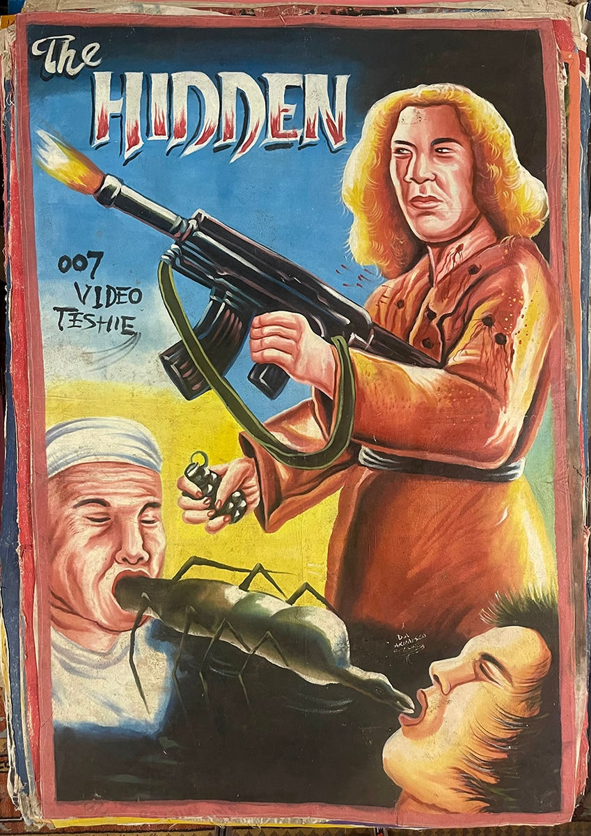 Deadly Prey (D.A. Armahsco), The Hidden, 2000’s