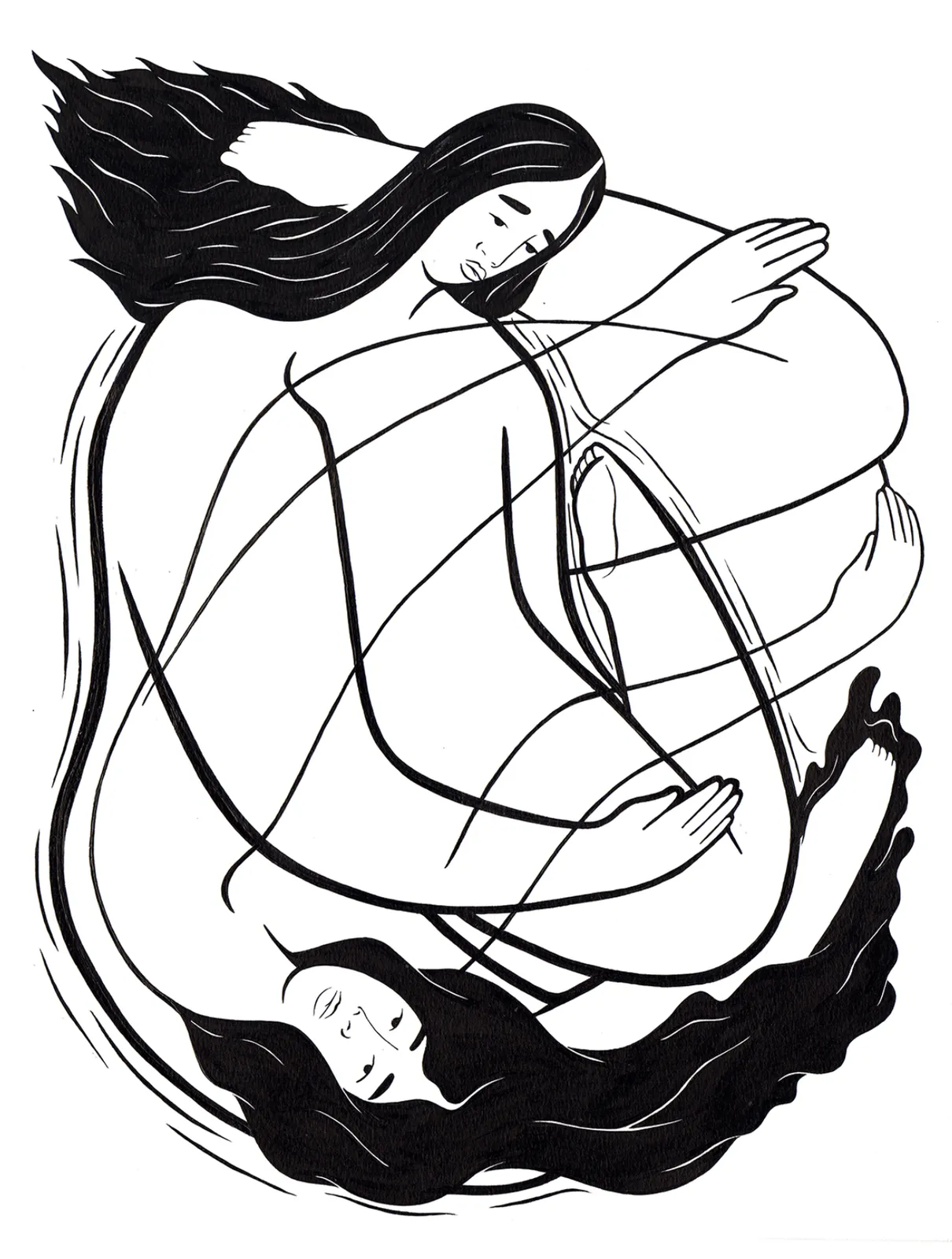 Ness Lee, Holding Close to Close, 2020