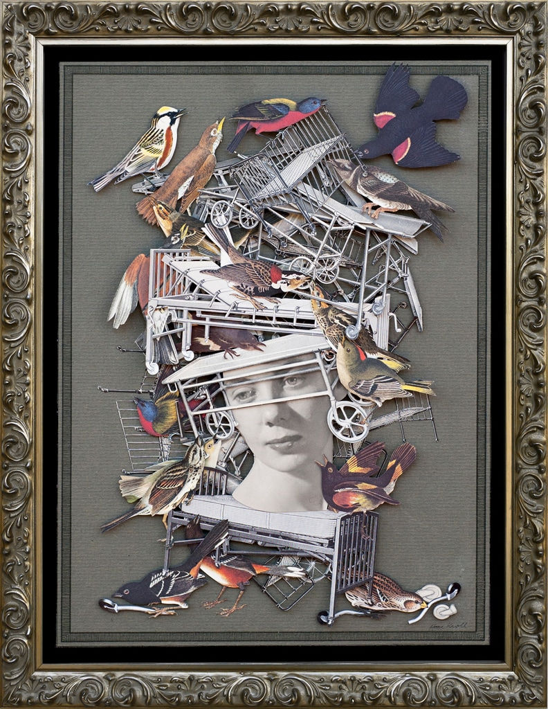 Hope Kroll, Portrait of Kay II, 2018