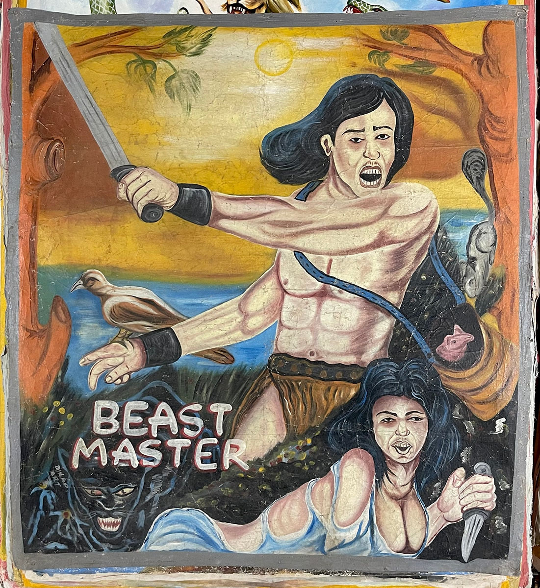 Deadly Prey (Dikap Art), Beastmaster, 2010’s