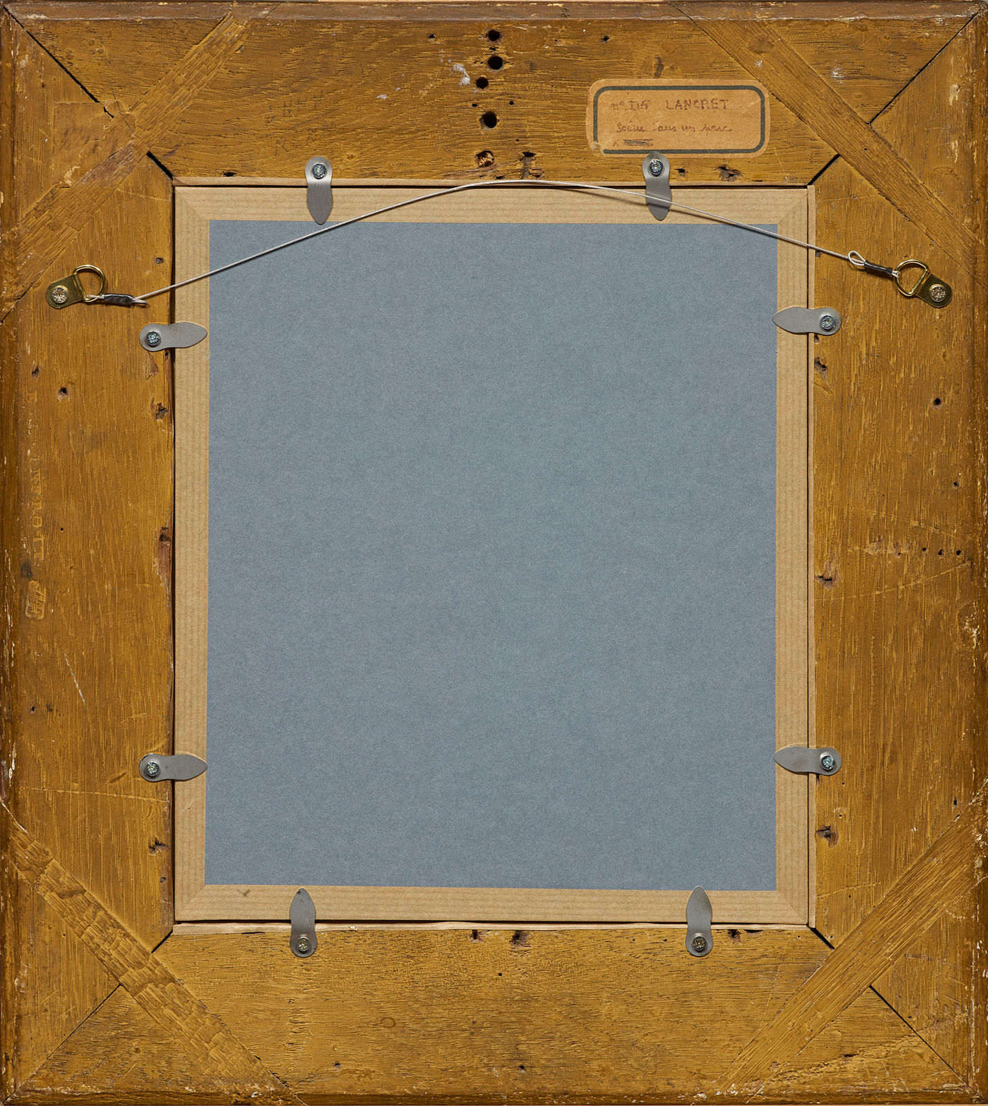 Jean-Jacques Flipart, Portrait of Jean-Baptiste Greuze/ Portrait de Jean-Baptiste Greuze, 1763