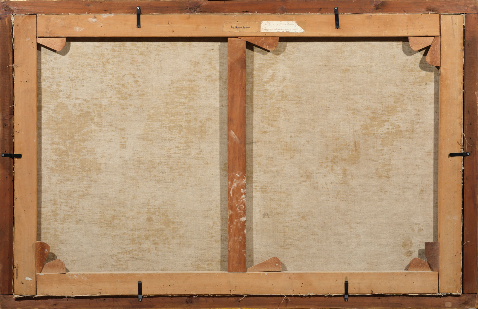 Jean-Baptiste Marie Pierre (Paris 1714 – 1789), Mercury and Io/ Mercure et Io, ca. 1740