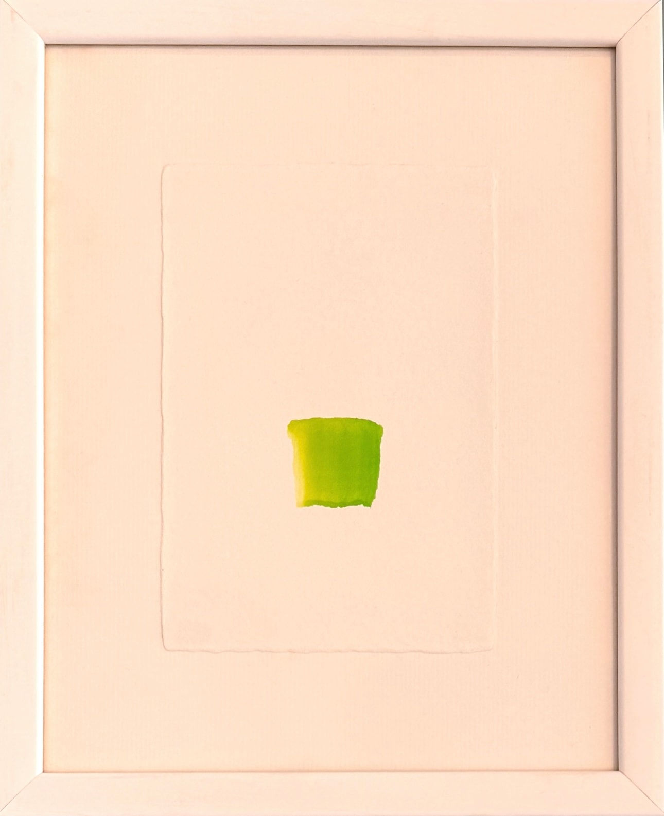 Lee Ufan, Untitled, 2008