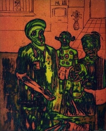 Digvijaysinh Jadeja, The Family Scene, 2021