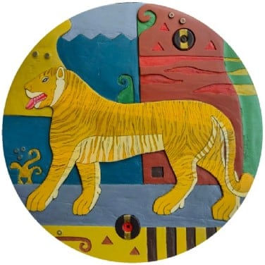 Gangadhar M, Synthetic Life , 2023