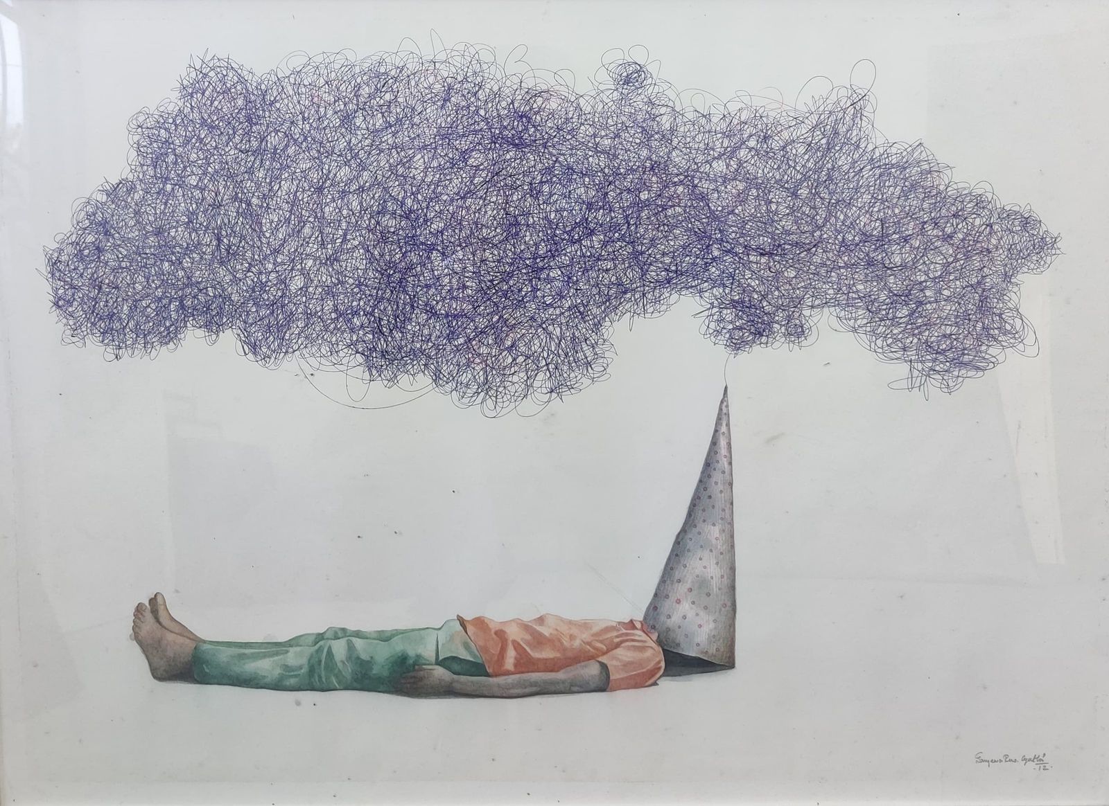 Sanjeeva Rao Guthi, Untitled, 2012