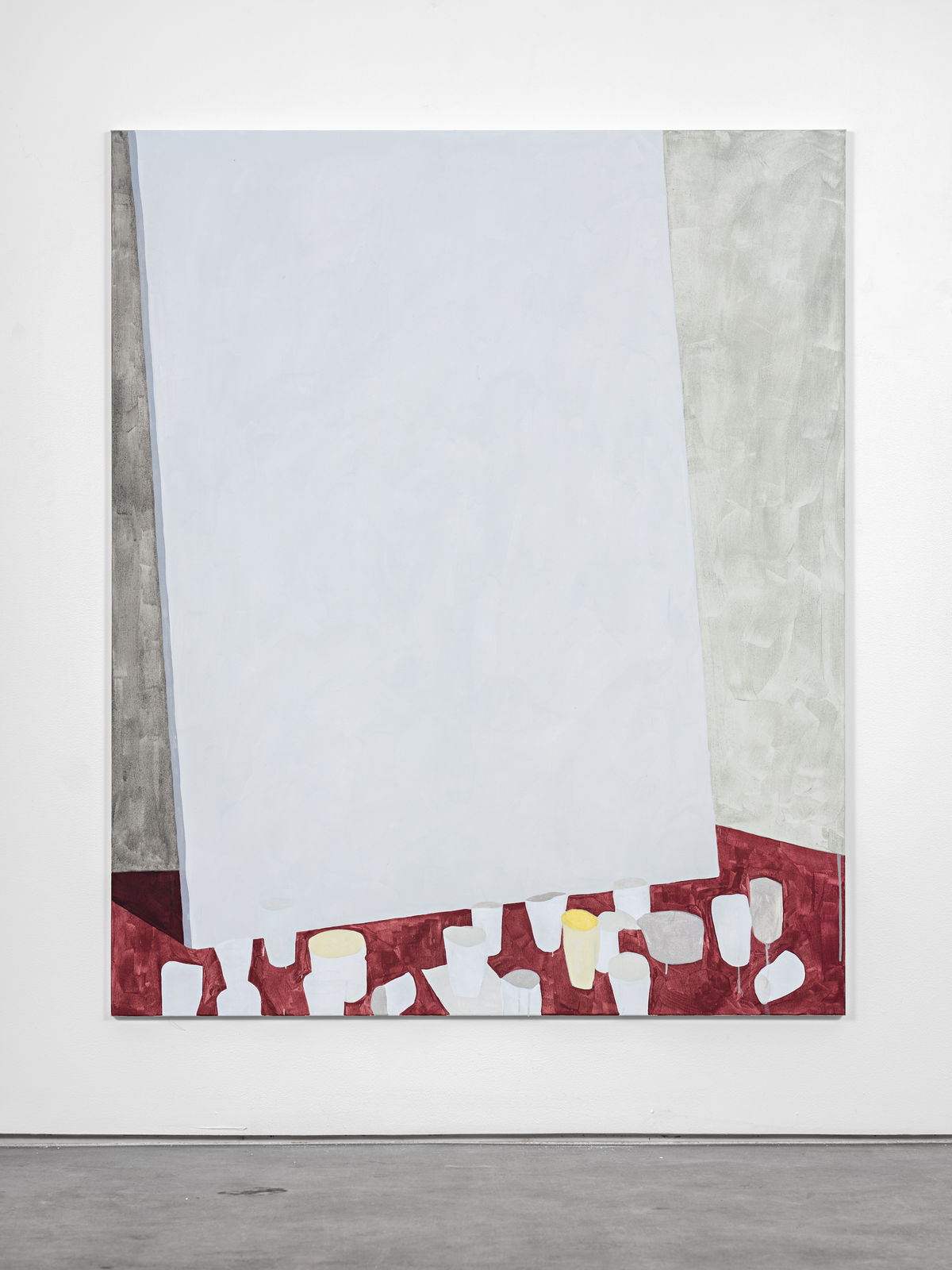 Kim Hiorthøy, Too Old Too Fast, 2019