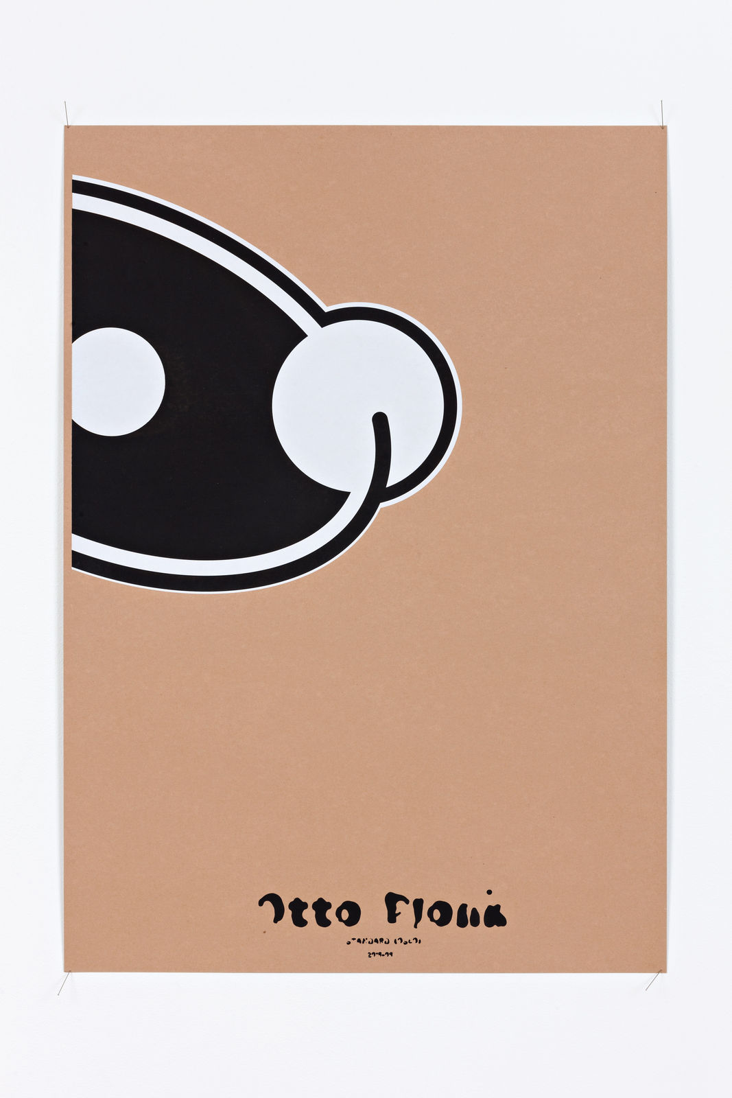 Otto Plonk, Design by Erik Johan Worsøe Eriksen, 2015