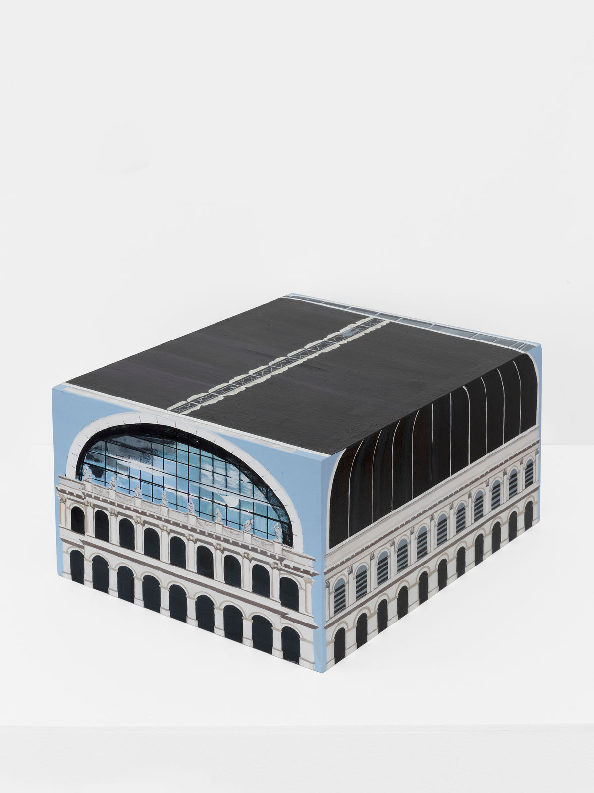 Anna Zacharoff, Place de la Comédie, 2025