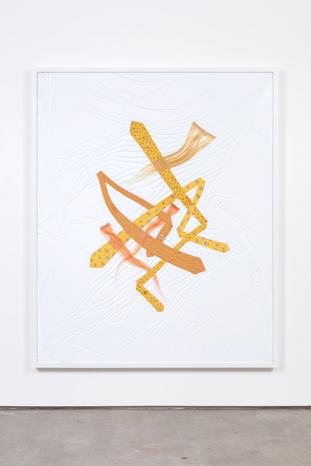 Nina Beier, Fish & Pearls & Trees, 2015