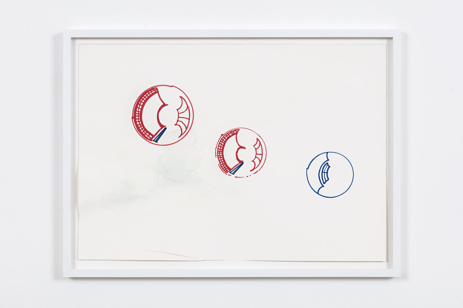 Matias Faldbakken, Boble, 2017