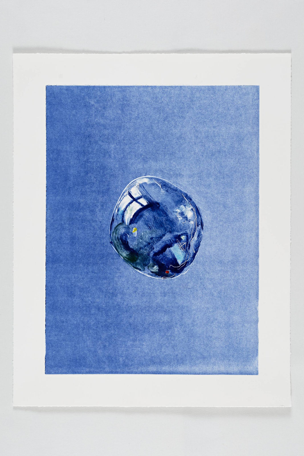 Matias Faldbakken, Boble Monotype, 2017