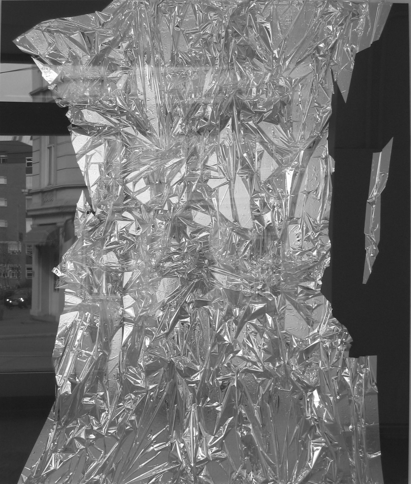 Anselm Reyle, Untitled, 2004