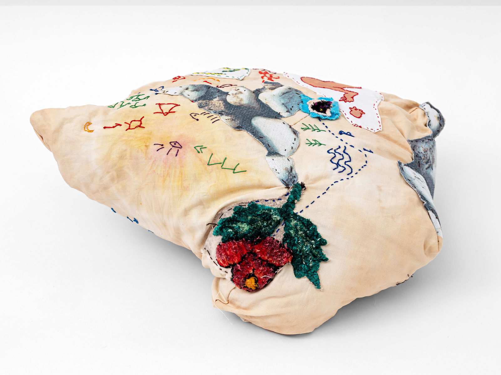 Gözde İlkin, Between the Earth and the Sky II, 2022-2023