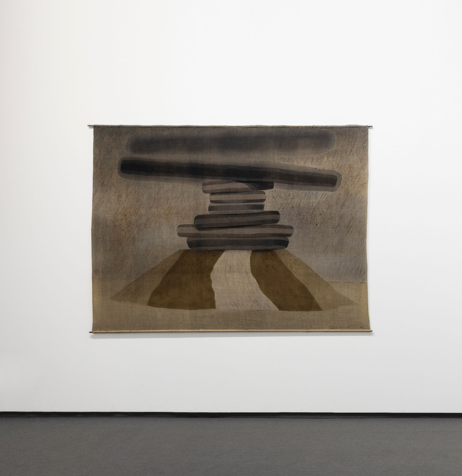 Simona Runcan, Legile echilibrului / The Laws of Equilibrium, 1980