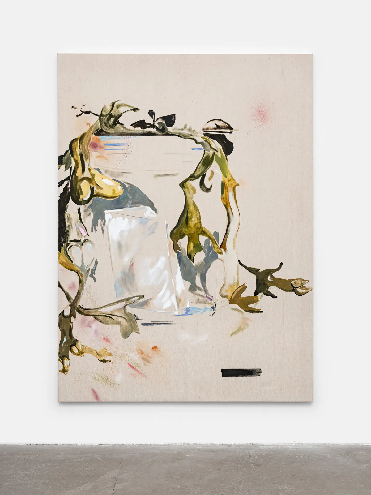 Anna Zacharoff, [Laughter and chatter], 2022