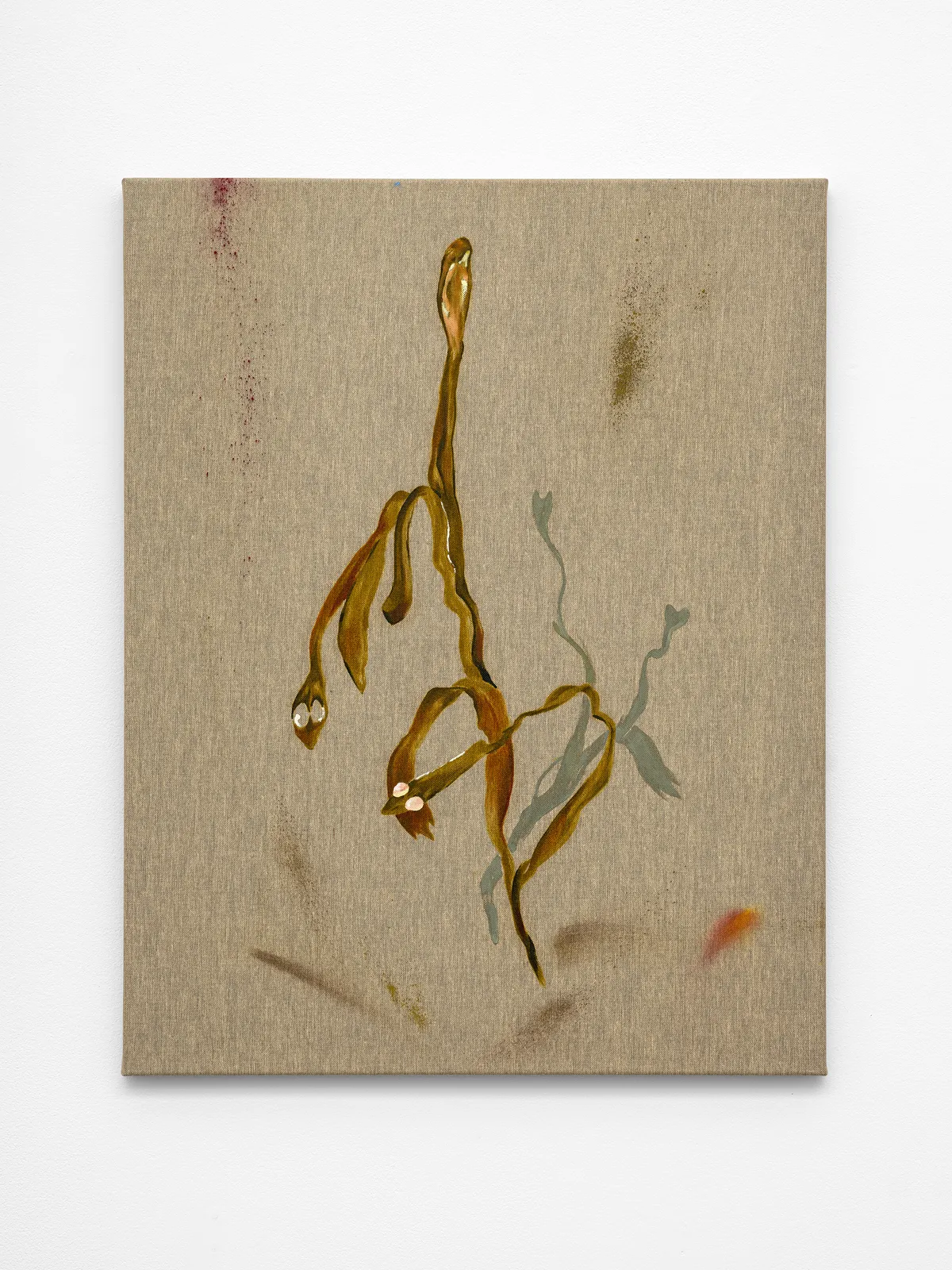 Anna Zacharoff, Vipère #2, 2021