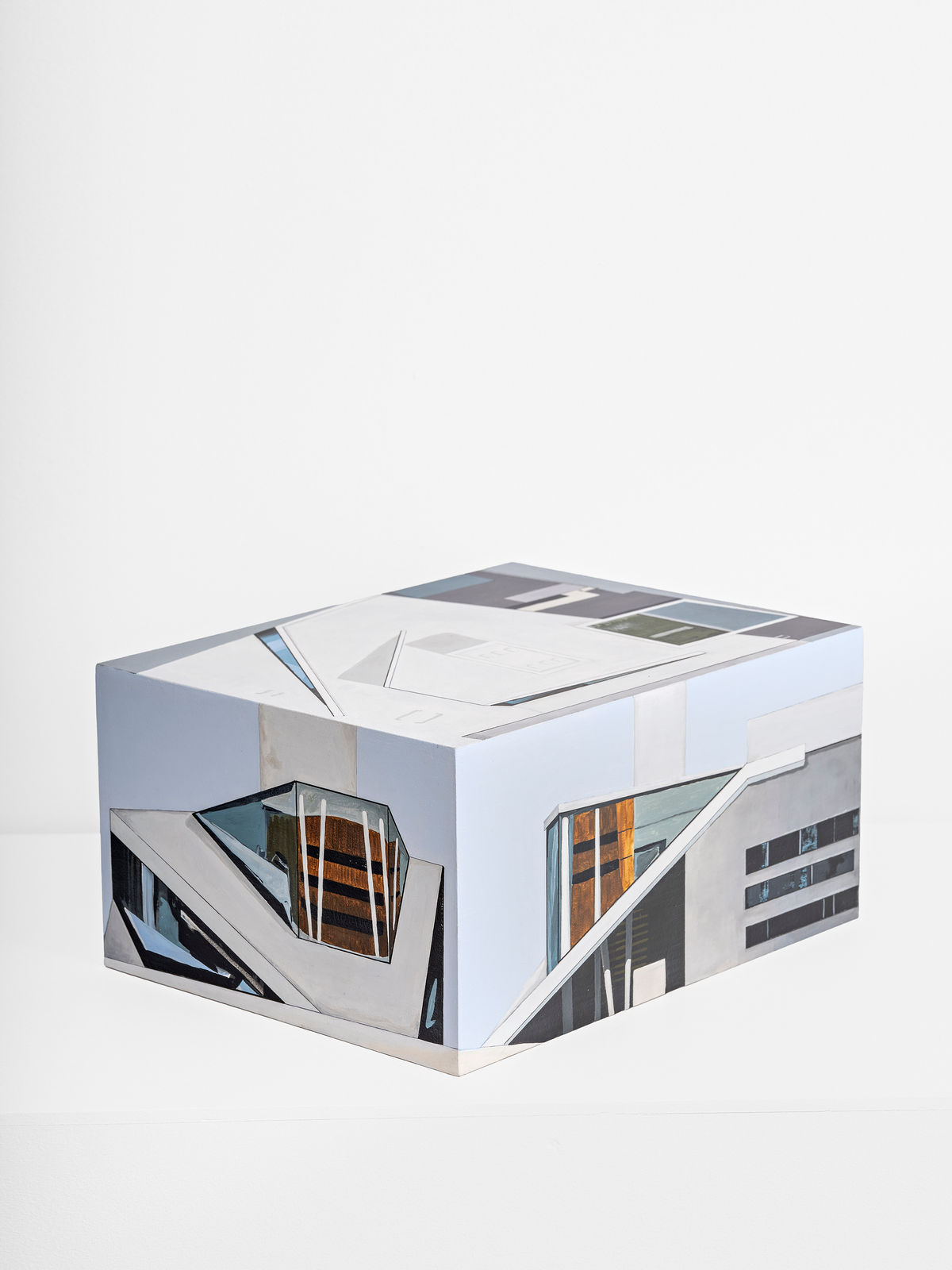 Anna Zacharoff, Kirsten Flagstads Plass 1, 2025