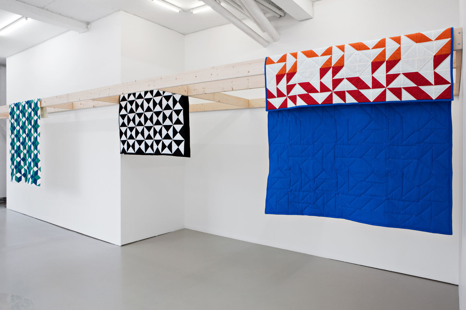 Marius Engh, Time has turned into space, and there will be no more time till I get out of here, 2010