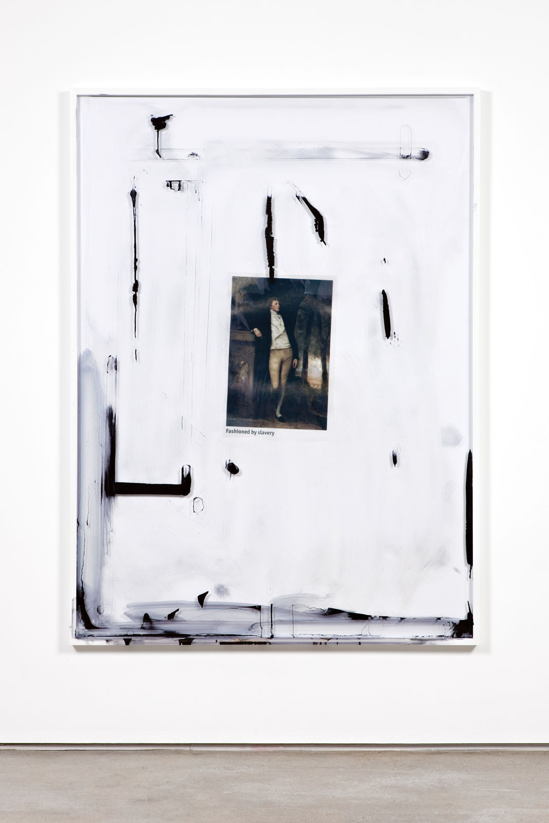 Matias Faldbakken, Fashioned by Slavery (Oslo #07), 2012