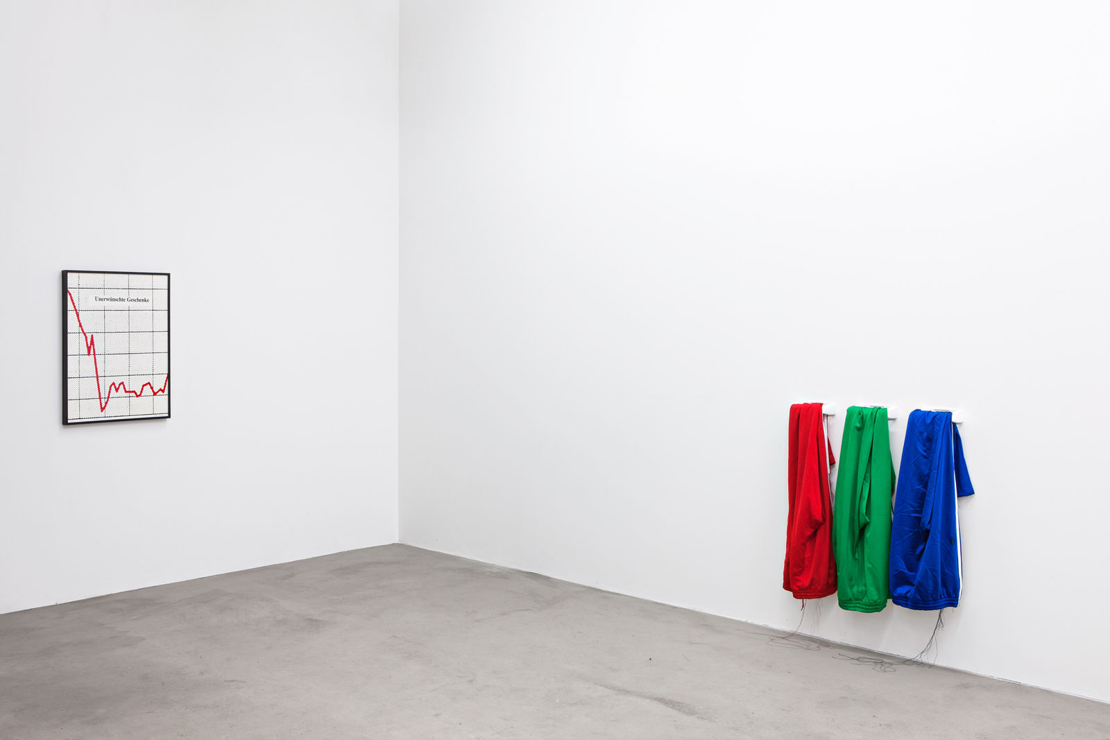 Ann Cathrin November Høibo, Standard Escape Routes, 2013