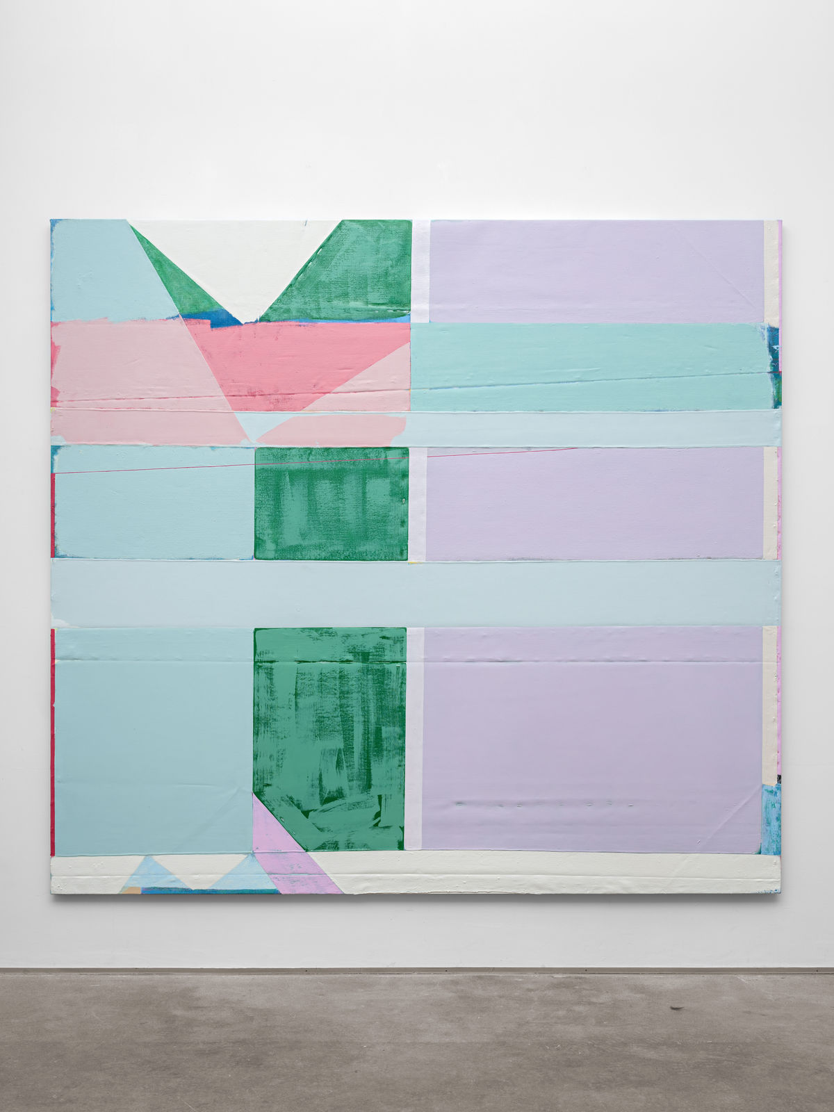 Julia Rommel, Woman at Home, 2019