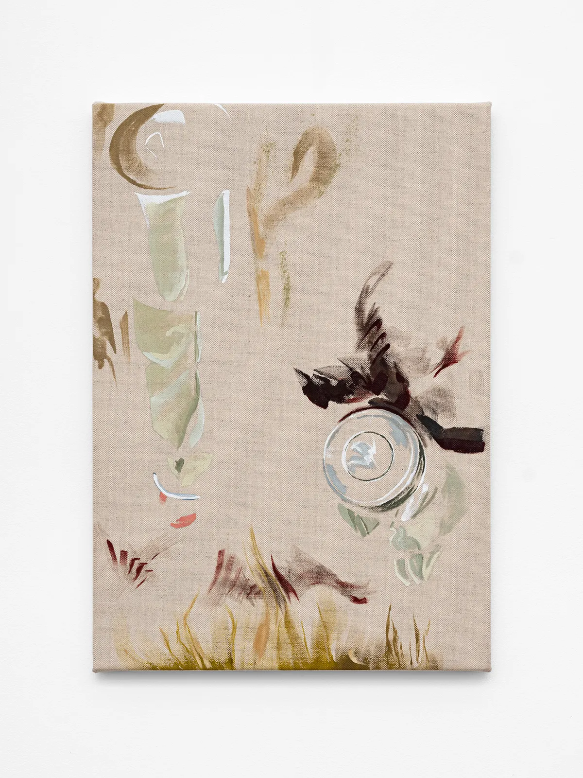 Anna Zacharoff, [Melancholy music continues], 2022