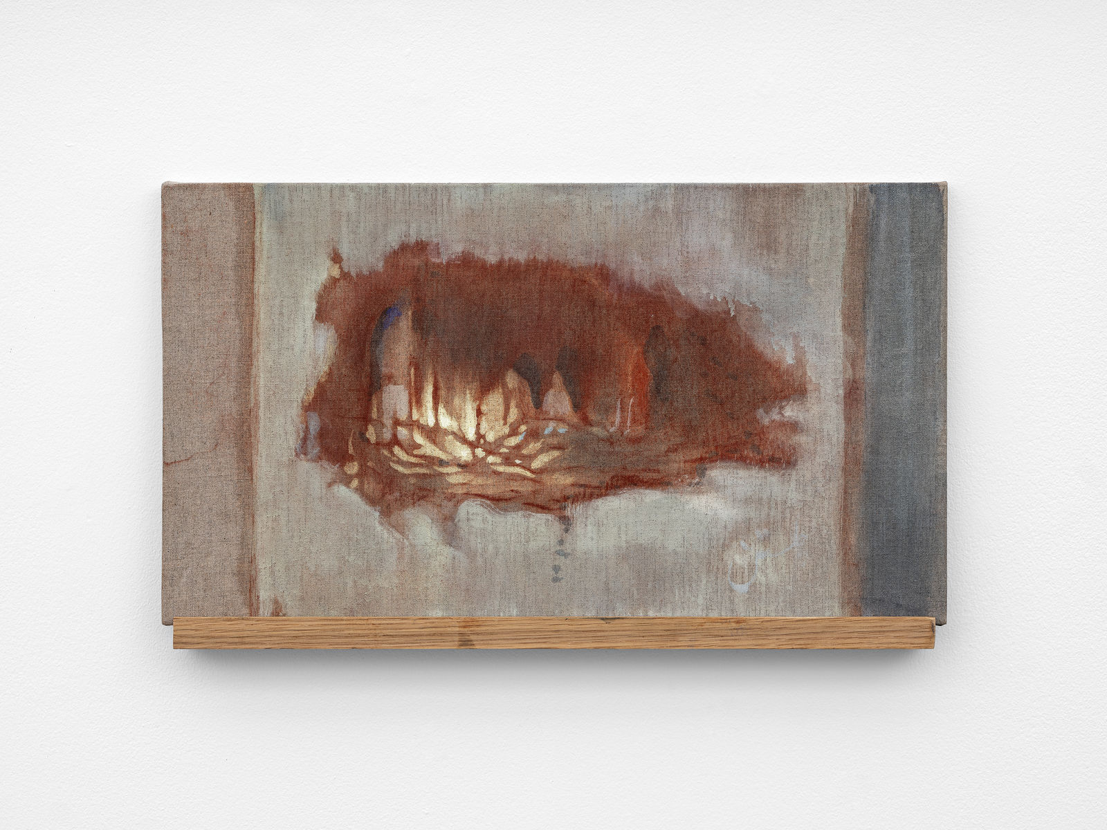 Suleman Aqeel Khilji, Study of an Elevation II, 2024