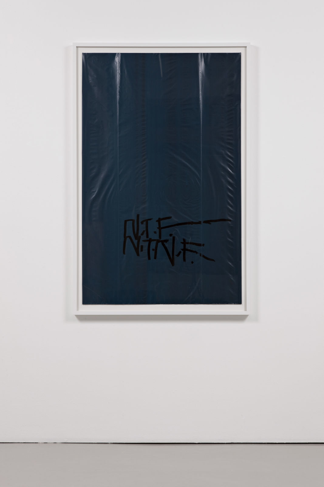 Matias Faldbakken, Untitled (Garbage Bag #01), 2010