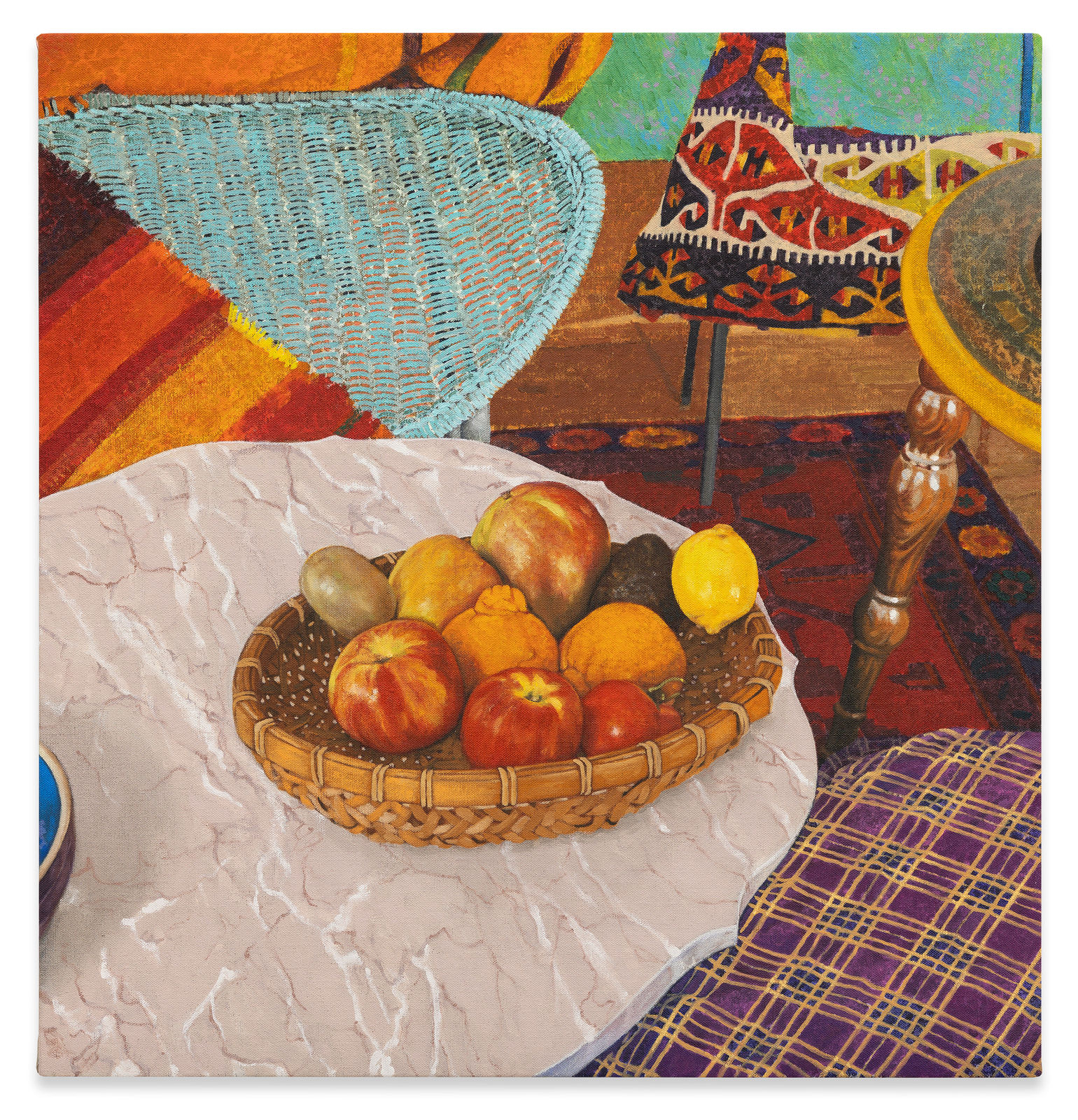 Nolan Simon, La Côte Basque, 1965 / Still Life, 2021-2022